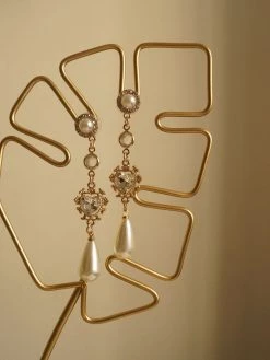Gabi The Label Esmé Earrings *S925 Earposts