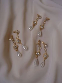 Gabi The Label Esmé Earrings *S925 Earposts