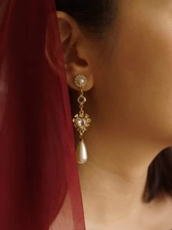 Gabi The Label Esmé Earrings *S925 Earposts