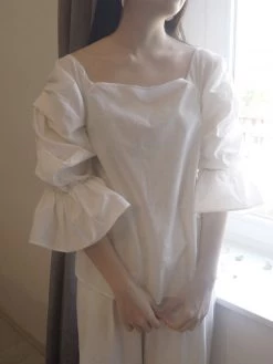 Gabi The Label Frankie Blouse