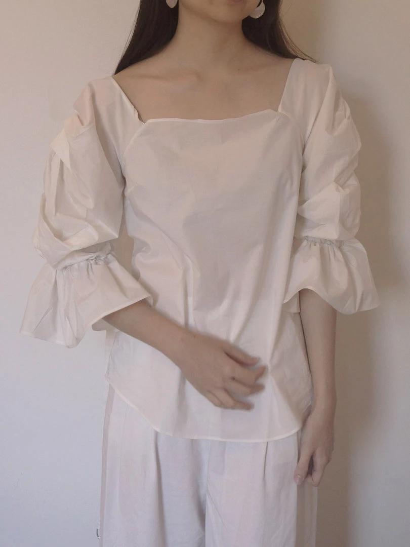 Gabi The Label Frankie Blouse