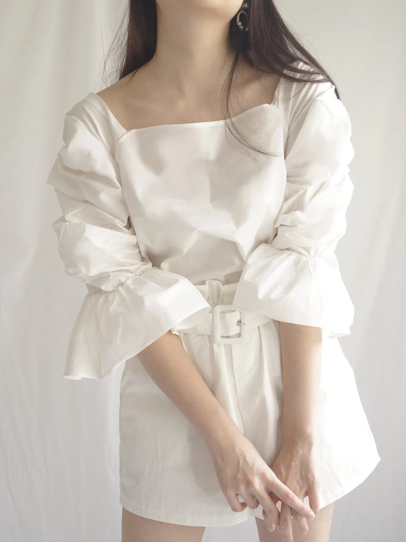 Gabi The Label Frankie Blouse