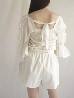 Gabi The Label Frankie Blouse