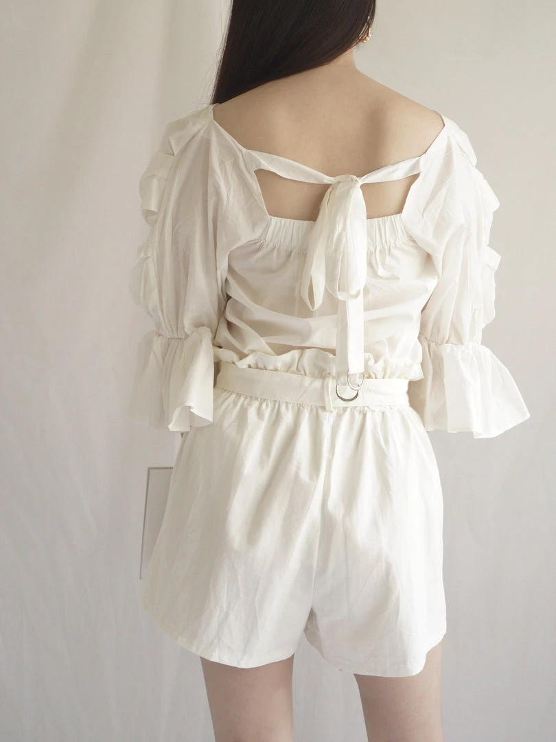 Gabi The Label Frankie Blouse