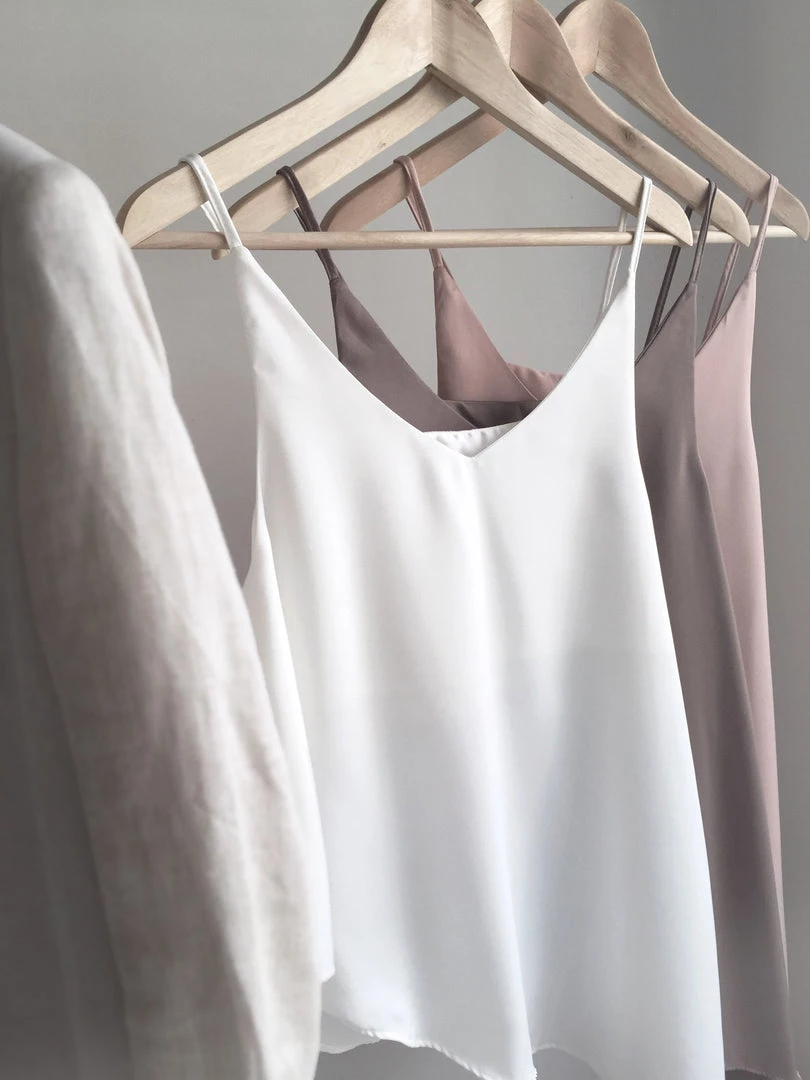 Gabi The Label CLOTHING Frida Top - Blush