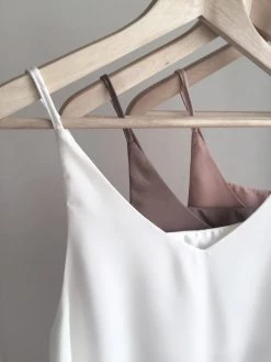 Gabi The Label CLOTHING Frida Top - Blush