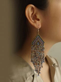 Gabi The Label GABI EXCLUSIVE // Collection Italiano - Giada Earrings