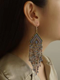 Gabi The Label GABI EXCLUSIVE // Collection Italiano - Giada Earrings