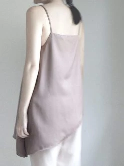 Gabi The Label CLOTHING Frida Top - Blush