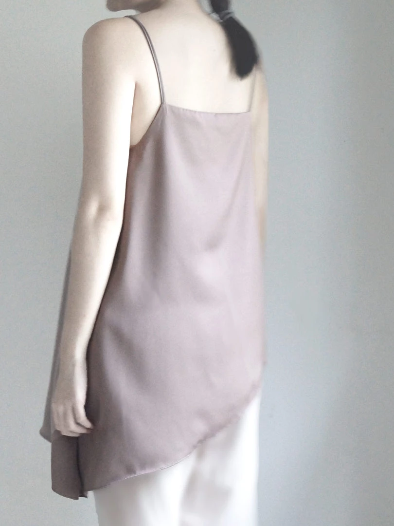 Gabi The Label CLOTHING Frida Top - Blush