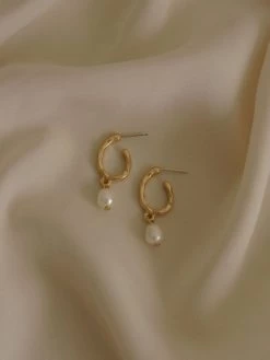 Gabi The Label Hanne Earrings *S925 Ear-posts