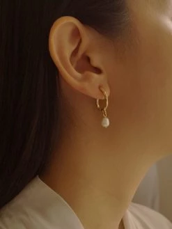 Gabi The Label Hanne Earrings *S925 Ear-posts