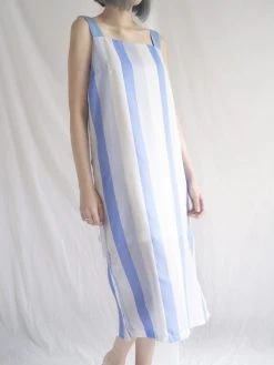 Gabi The Label CLOTHING Holly Dress - Baby Blue