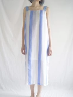 Gabi The Label CLOTHING Holly Dress - Baby Blue