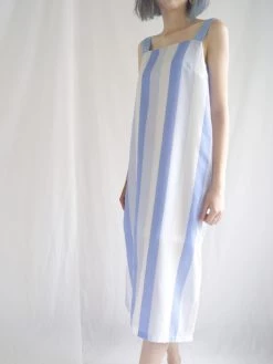 Gabi The Label CLOTHING Holly Dress - Baby Blue