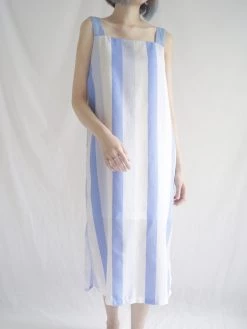 Gabi The Label CLOTHING Holly Dress - Baby Blue