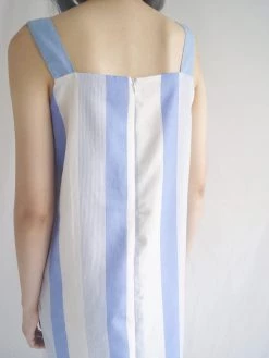 Gabi The Label CLOTHING Holly Dress - Baby Blue