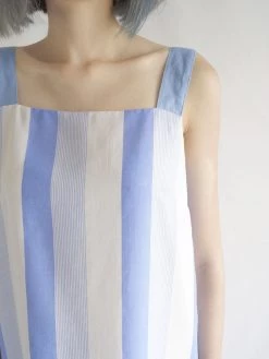 Gabi The Label CLOTHING Holly Dress - Baby Blue