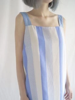 Gabi The Label CLOTHING Holly Dress - Baby Blue