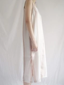 Gabi The Label CLOTHING Holly Dress - Baby Blue