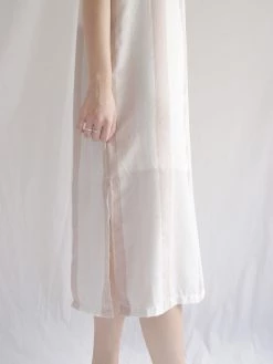 Gabi The Label CLOTHING Holly Dress - Baby Blue