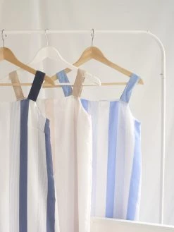 Gabi The Label CLOTHING Holly Dress - Baby Blue