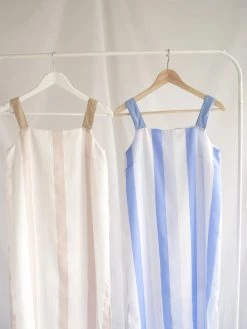 Gabi The Label CLOTHING Holly Dress - Baby Blue