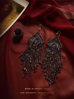 Gabi The Label GABI EXCLUSIVE // Collection Italiano - Giada Earrings