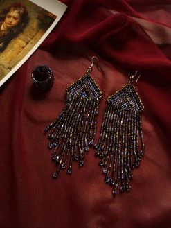 Gabi The Label GABI EXCLUSIVE // Collection Italiano - Giada Earrings