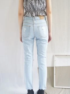 Gabi The Label Ripped Jeans