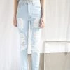 Gabi The Label Ripped Jeans