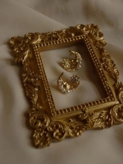 Gabi The Label EARRINGS Kaisa Earstuds *S925 Ear-posts