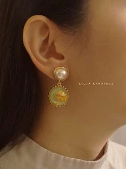 Gabi The Label Lilja Earrings