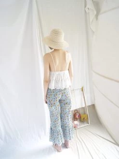 Gabi The Label Becky Bell Bottom Pants CLOTHING