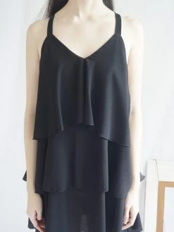 Gabi The Label Louisa Dress - White CLOTHING