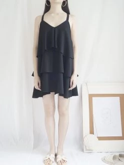 Gabi The Label Louisa Dress - White CLOTHING