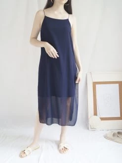 Gabi The Label Marta Dress - White