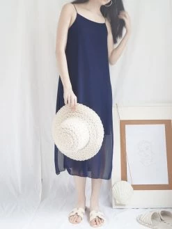 Gabi The Label Marta Dress - White