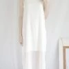 Gabi The Label Marta Dress - White