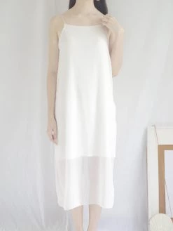 Gabi The Label Marta Dress - Black CLOTHING