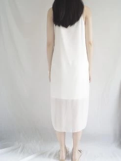 Gabi The Label Marta Dress - Black CLOTHING