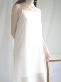 Gabi The Label Marta Dress - White