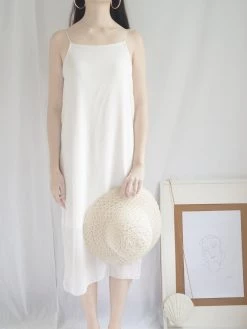 Gabi The Label Marta Dress - Black CLOTHING