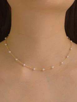 Gabi The Label [ Pearls ] EDRIE Necklace