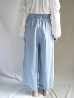 Gabi The Label Gabi Resort Pants - Light Blue