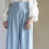 Gabi The Label Gabi Resort Pants - Light Blue