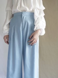 Gabi The Label Gabi Resort Pants - Light Blue