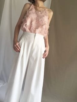 Gabi The Label Gabi Resort Pants - Light Blue