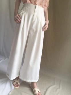 Gabi The Label Gabi Resort Pants - Light Blue