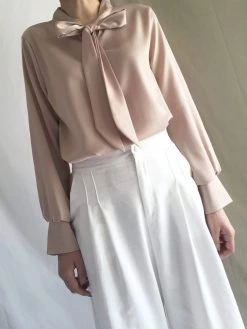 Gabi The Label Gabi Resort Pants - Light Blue